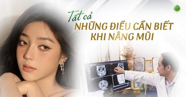 Hình ảnh so sánh mũi bị sưng và bầm tím sau nâng mũi khi không kiêng cafe so với khi kiêng cữ đúng cách