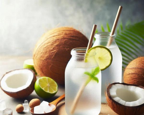 Hình ảnh minh họa quá trình hồi phục sau nâng mũi và việc kiểm soát đồ uống có cồn