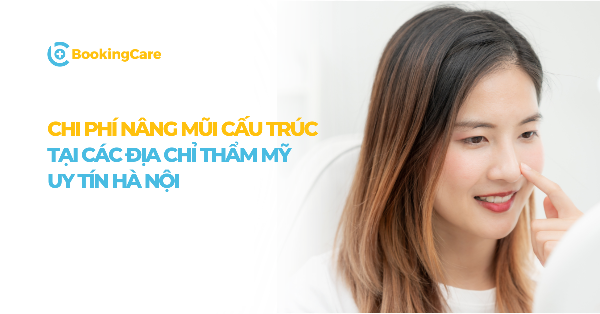 Chuyen gia tham my dang tu van nang mui cho khach hang
