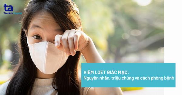 biến chứng nhiễm trùng sau phẫu thuật sẹo giác mạc và cách phòng tránh