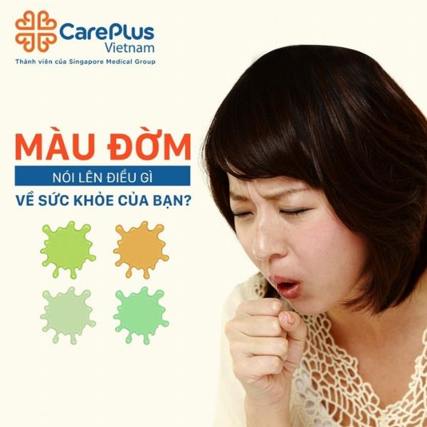 Cac giai doan hoi phuc va thay doi mau sac dau mui sau nang