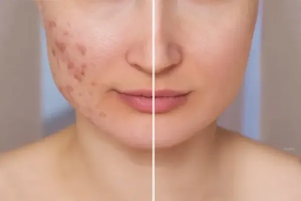 Hướng dẫn chăm sóc da đúng cách sau khi điều trị sẹo rỗ