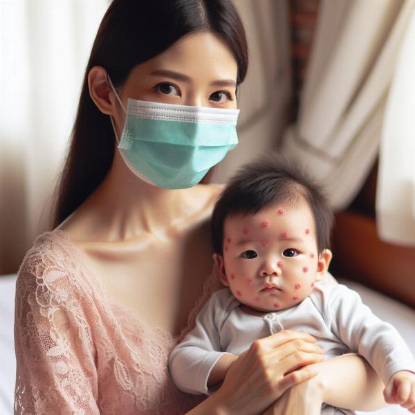 Hình ảnh minh họa các loại thực phẩm nên ăn sau nâng mũi: cá, đậu phụ, rau xanh, trái cây giàu vitamin C.