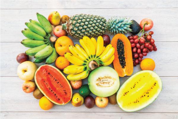 Bảng hoặc danh sách minh họa các thực phẩm nên ăn và nên kiêng sau nâng mũi