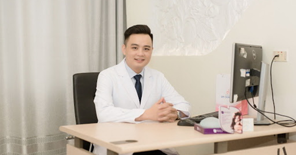 Minh họa sự an toàn trong quy trình phẫu thuật, lý giải chi phí nâng mũi Bác sĩ Doãn Lâm.