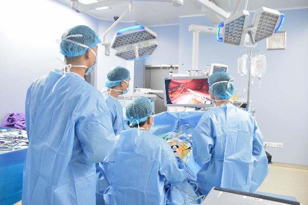 Quá trình tư vấn và khám sàng lọc trước phẫu thuật nâng mũi tại Bệnh viện 108