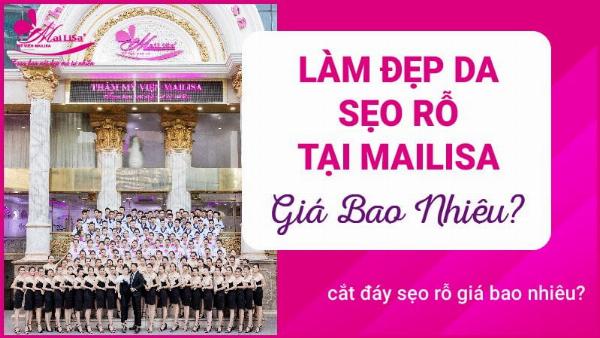 Chuyên gia da liễu đánh giá kem trị sẹo rỗ Mailisa