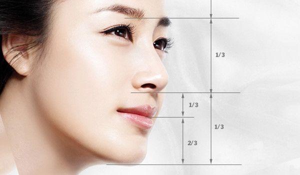So sánh dáng mũi đẹp theo thẩm mỹ và tướng số