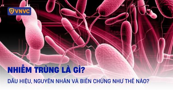 Dấu hiệu cảnh báo mũi bị nhiễm trùng hoặc biến chứng cần khám bác sĩ