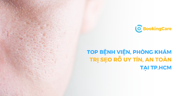 Địa chỉ trị sẹo lõm uy tín với đội ngũ bác sĩ giàu kinh nghiệm