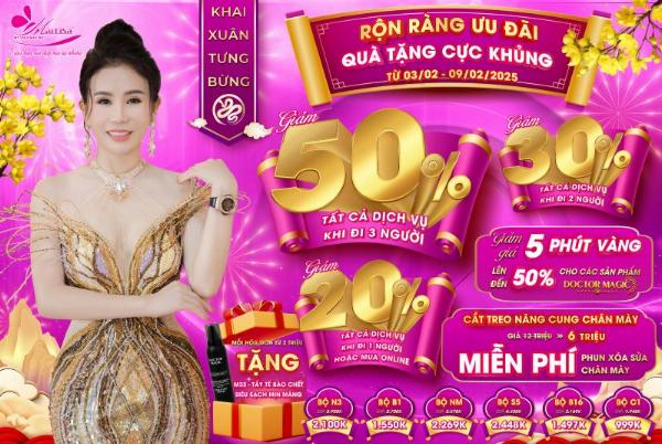 Điều trị sẹo rỗ Mailisa tại Phú Xuân hiệu quả và an toàn