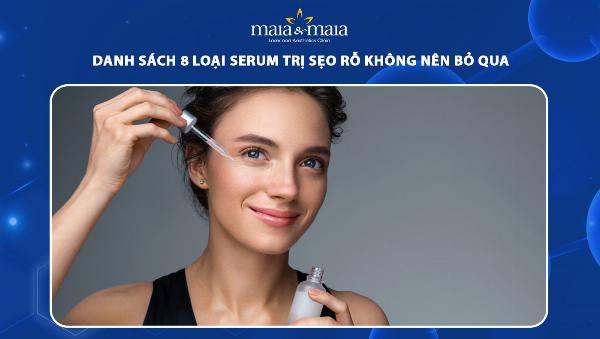 Hướng dẫn chi tiết cách sử dụng serum trị sẹo rỗ GSC Hàn Quốc để đạt hiệu quả tối ưu