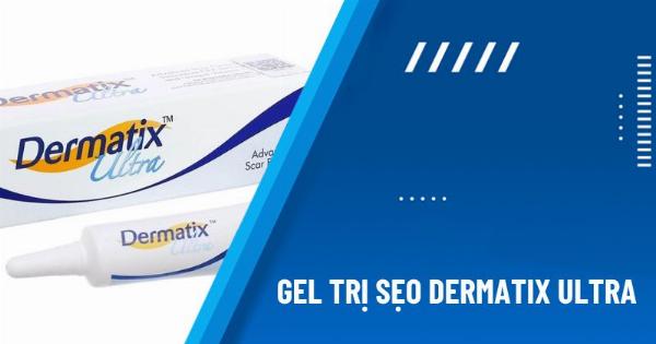 Kem bôi trị sẹo lồi silicone gel giúp làm mềm và phẳng sẹo