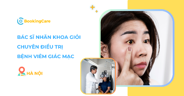 khám và tư vấn điều trị sẹo giác mạc với bác sĩ thẩm mỹ viện phú xuân