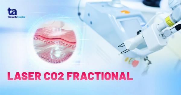 Điều trị sẹo rỗ lâu năm bằng công nghệ Laser Fractional CO2