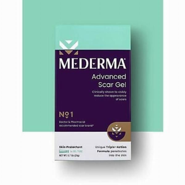 Hướng Dẫn Sử Dụng Mederma Advanced Scar Gel Hiệu Quả