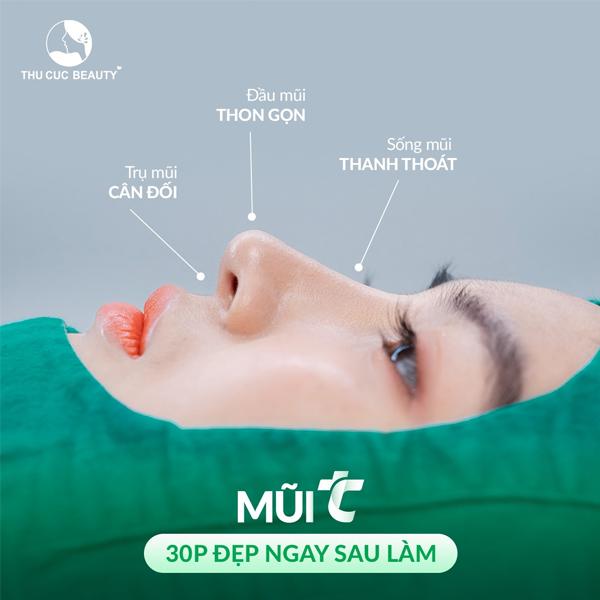 Chuyên gia Thẩm mỹ viện Phú Xuân phân tích dáng mũi thay đổi của Vũ Cát Tường từ góc độ thẩm mỹ