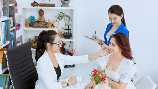 Các phương pháp nâng mũi hiện đại