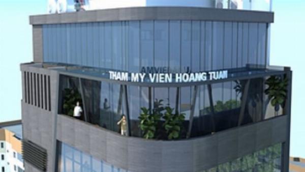 Minh họa các bước chính trong quy trình nâng mũi High Line tại thẩm mỹ viện Phú Xuân