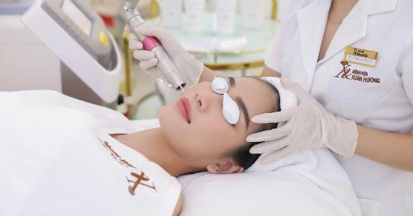 Infographic quy trình nâng mũi tại Thẩm mỹ viện Phú Xuân