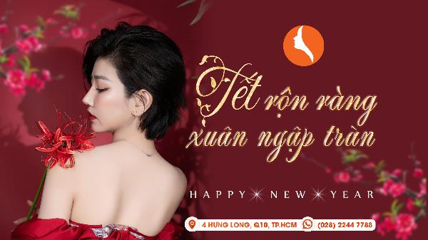 Infographic quy trình sửa mũi lệch bẩm sinh tại Thẩm mỹ viện Phú Xuân