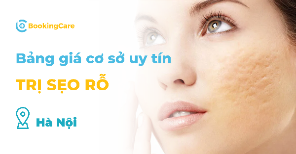 Quy trình trị sẹo rỗ PRP tại Phú Xuân