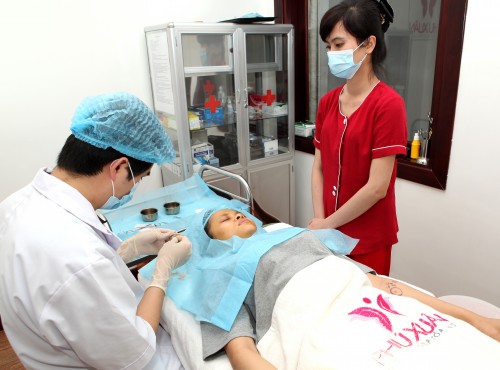 Quy trình dịch vụ đạt chuẩn của Bộ Y Tế 3 quy trinh dich vu dat chuan cua bo y te 3