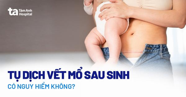 Các loại sẹo vết mổ tử cung
