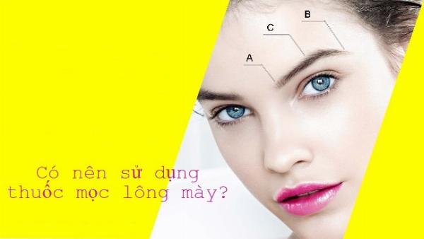 Serum kích thích mọc lông mày hiệu quả với thành phần tự nhiên