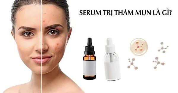 Serum trị sẹo rỗ Hàn Quốc hiệu quả, giúp da mịn màng và tươi sáng