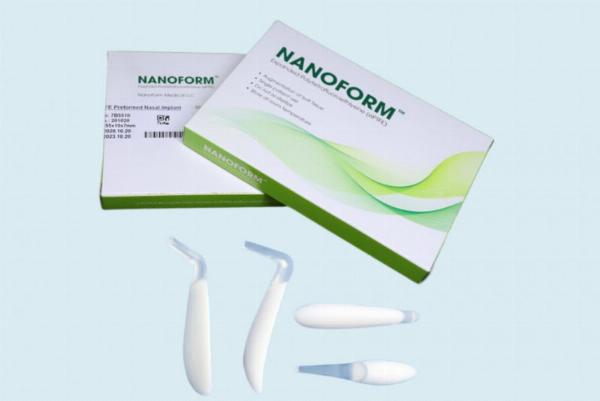 So sánh cấu trúc sụn nhân tạo Silicon Gore-Tex Surgiform