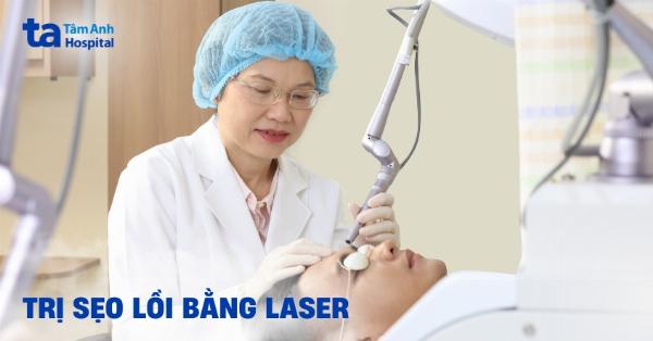 So sánh thuốc đông y trị sẹo lồi và phương pháp laser hiện đại, ưu và nhược điểm