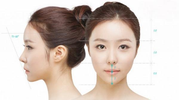 So sánh sụn tự thân và sụn nhân tạo trong nâng mũi