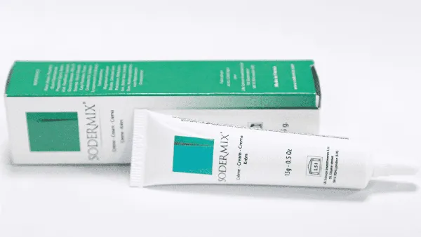 Các tác dụng phụ có thể gặp khi sử dụng Sodermix