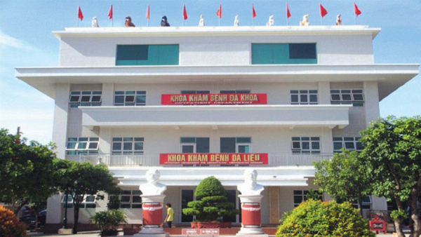 Thẩm mỹ viện Phú Xuân trị sẹo rỗ Quy Nhơn