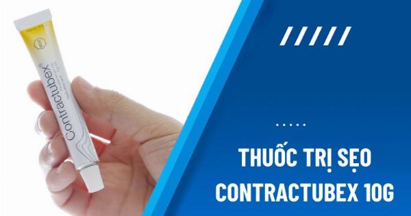 Thành phần chính trong kem trị sẹo lồi Đức