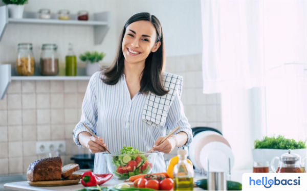 Hình ảnh minh họa timeline phục hồi mũi và mốc thời gian có thể ăn lại xoài non