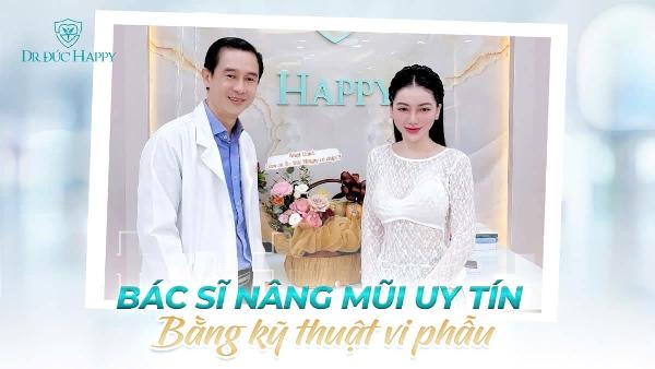 Các tiêu chí vàng để chọn địa chỉ sửa mũi uy tín và an toàn