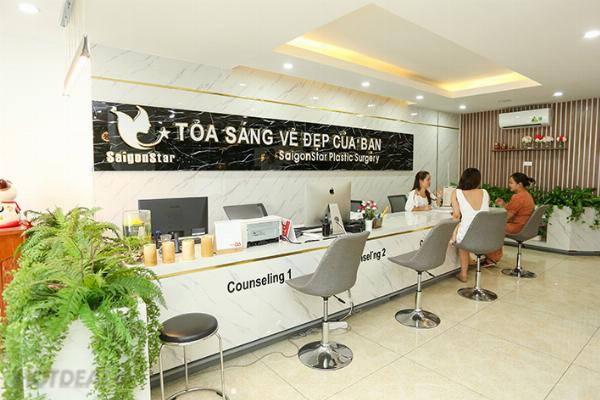 Các tiêu chí lựa chọn thẩm mỹ viện nâng mũi uy tín