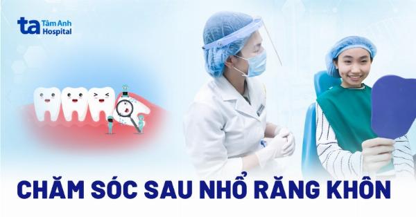 Hướng dẫn vệ sinh vùng mũi nhẹ nhàng sau khi tháo khẩu trang